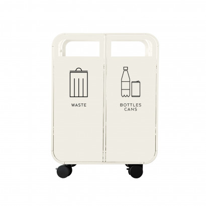 Källsorteringskärl Cloud