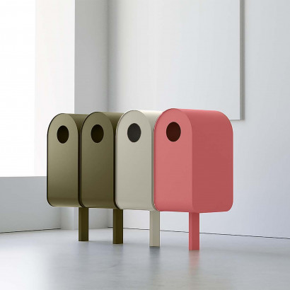 Källsorteringskärl Popsicle