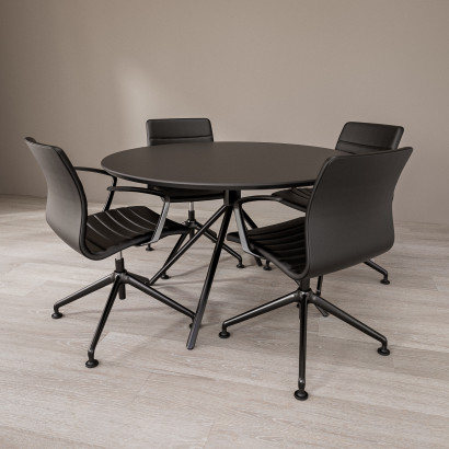 Konferensbord SET 4 personer - Tekla