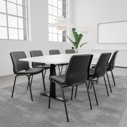 Konferensbord SET 8 personer - Agenda + RBM Ana