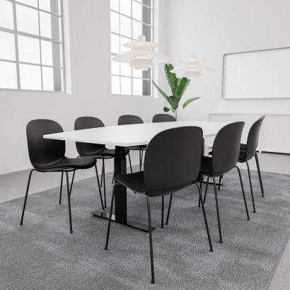 Konferensbord SET 8 personer - Agenda + RBM Noor