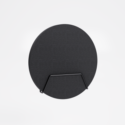 Väggabsorbent Clamp Wall Round - Small & Large