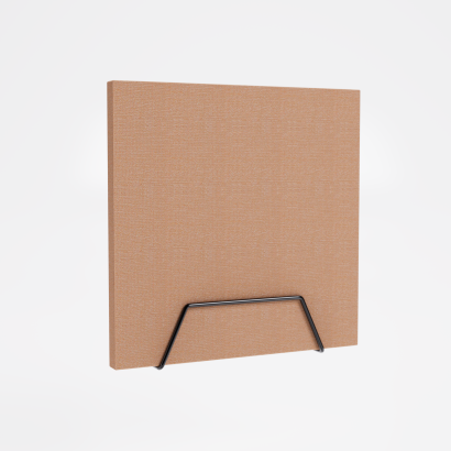 Väggabsorbent Clamp Wall Square - Small & Large