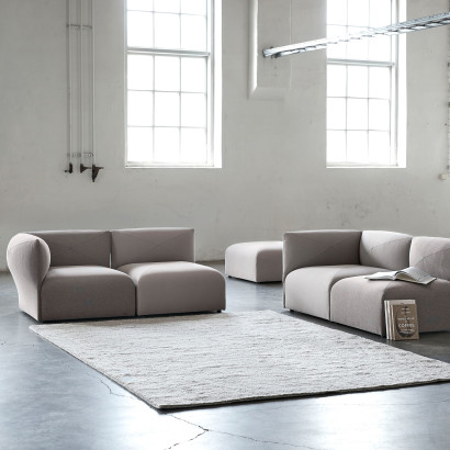 Modulsoffa Blob Lounge