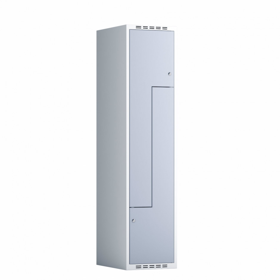 Z-Klädskåp - H:1752 mm Z-Klädskåp - H:1752 mm