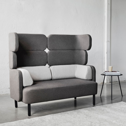 Ljudabsorberande soffa Story