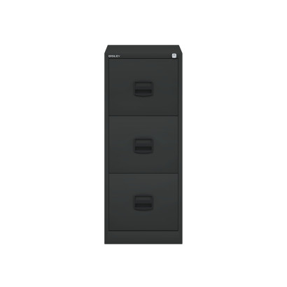 Bisley CC Filing Cabinets - 3 lådor