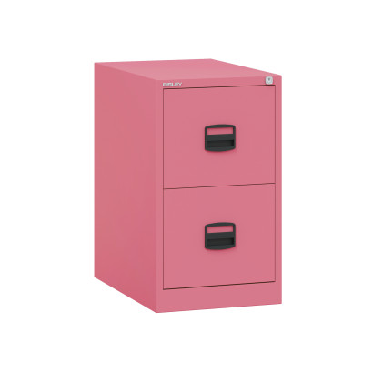 Bisley CC Filing Cabinets - 2 lådor