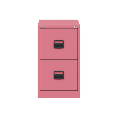 Bisley CC Filing Cabinets - 2 lådor