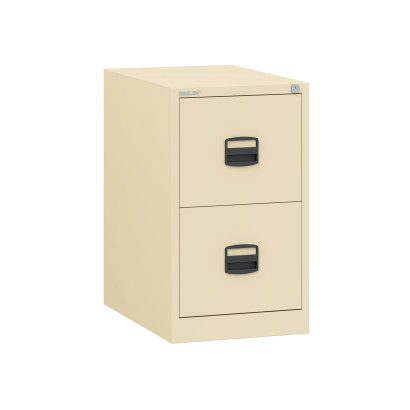 Bisley CC Filing Cabinets - 2 lådor