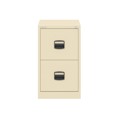 Bisley CC Filing Cabinets - 2 lådor