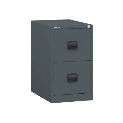 Bisley CC Filing Cabinets - 2 lådor