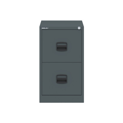 Bisley CC Filing Cabinets - 2 lådor