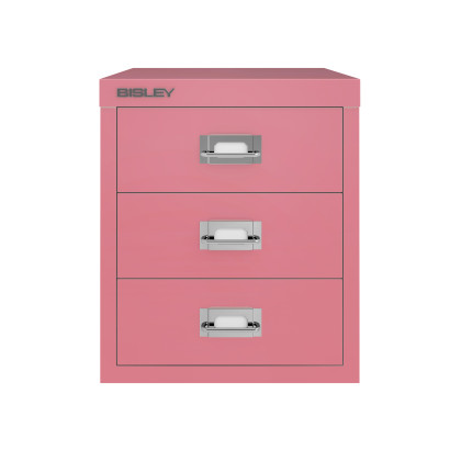 Bisley Multidrawer Cabinets - 3 lådor