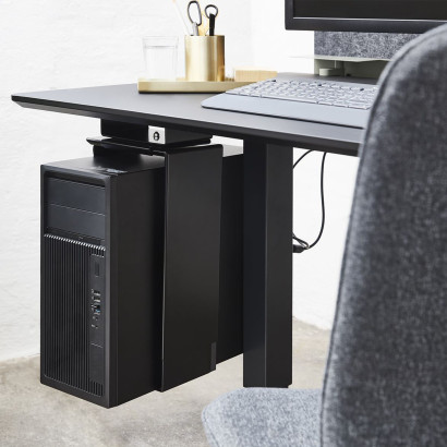 Distans till Brizley CPU-Hållare