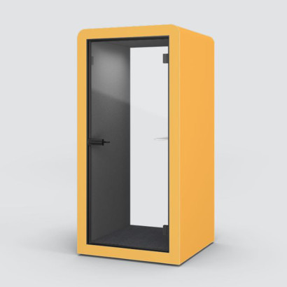 Tyst rum - Silen Space 1 - Färg Mango