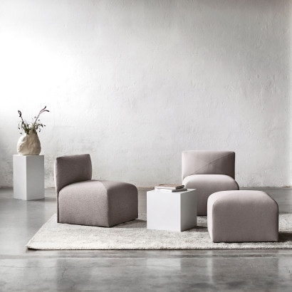 Modulsoffa Blob Mini