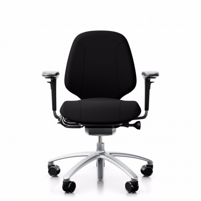 Kontorsstol RH Mereo 200 Silver