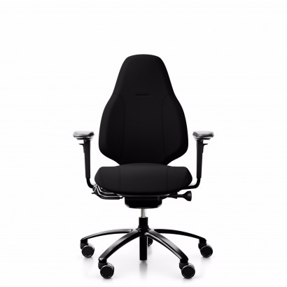 Kontorsstol RH Mereo 220 - Svart