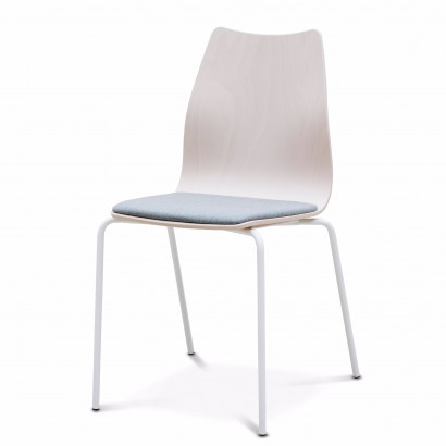 Knuff Stol - Klädd sits