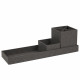 Charles 3 Pcs Desk top organizer Charles 3 Pcs Desk top organizer