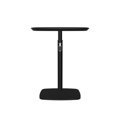 Laptop Table - Höj och sänkbart, Svart