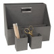 Prylställ + två pennhållare - 2 pack Prylställ + två pennhållare - 2 pack