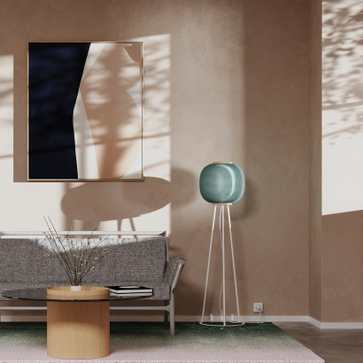 Golvlampa Haze