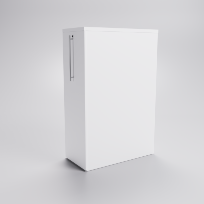 Sidoskåp Tower Vänster - 3 hyllplan