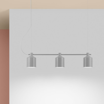Pendellampa Silo Trio