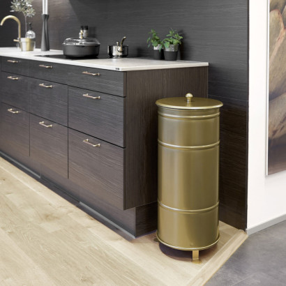 Sopkorg Brooklyn Bin Single Guld