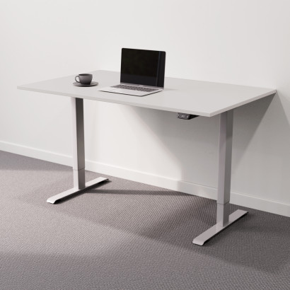 Höj och sänkbart skrivbord - Standard - Kampanj