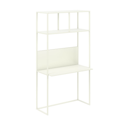 Bisley hylla Outline med skrivbord