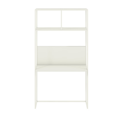 Bisley hylla Outline med skrivbord
