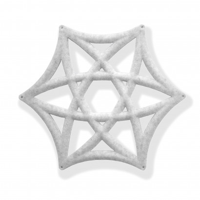 Pendlande takabsorbent - Airleaf set om 10 st