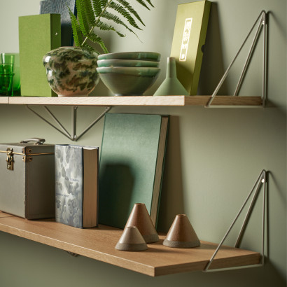 Hyllplan Pythagoras Shelf