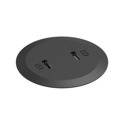 Bordsuttag Powerdot Mini 52 - 2 USB-C