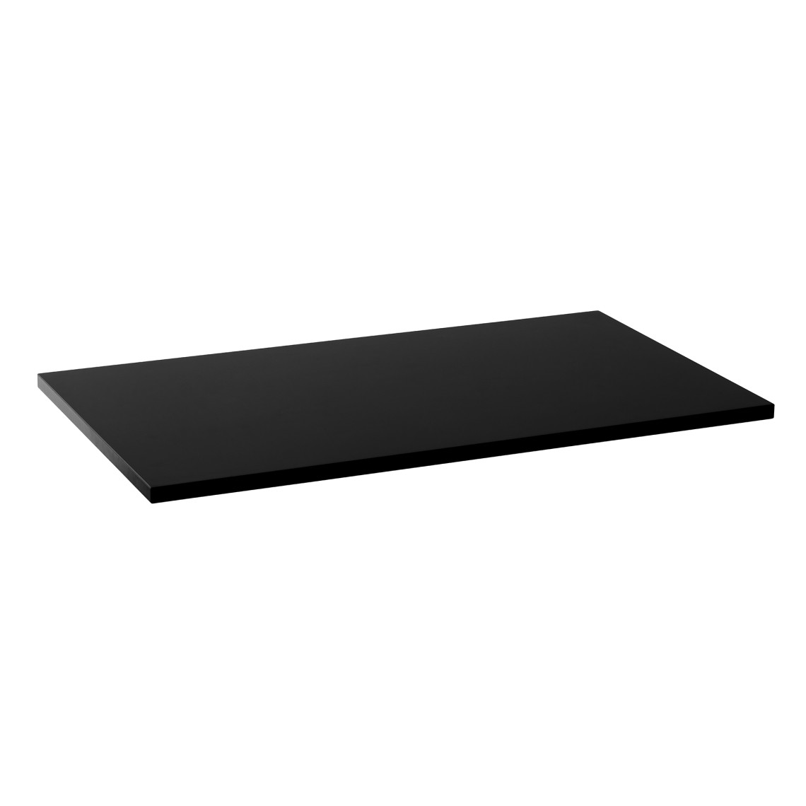 Skrivbordsskiva Pythagoras Desk, Färg Black