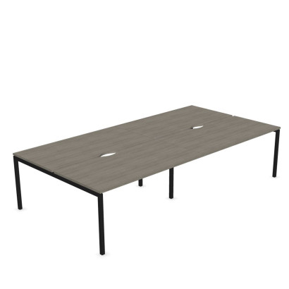 Skrivbord Nova U - För 4 personer