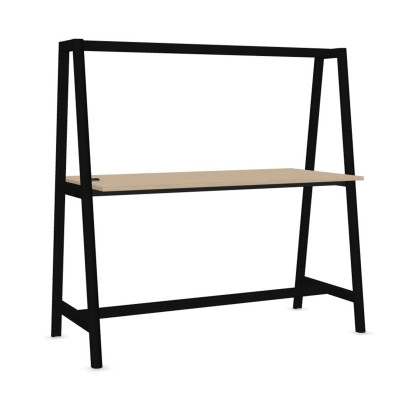 Högt projektbord Nova Wood