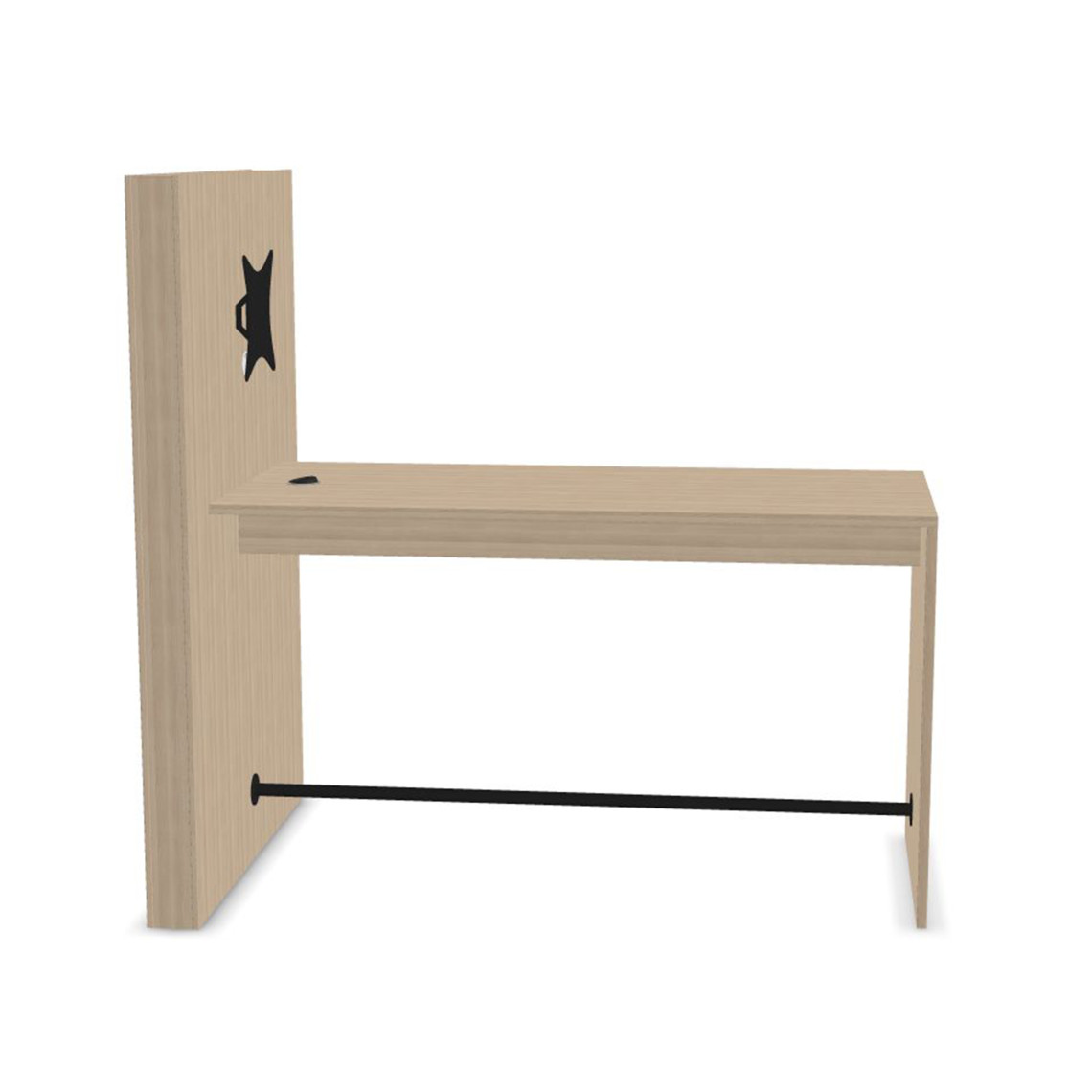 Konferensbord Media Wall