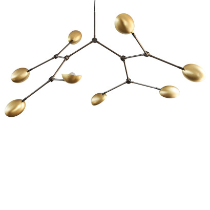 GOTT SKICK - Taklampa Drop Chandelier