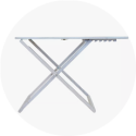 Hopfällbart bord