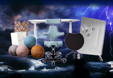 Kontorets vardagshjältar