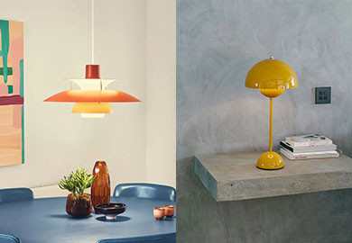 Kända belysningsdesigners genom tiderna