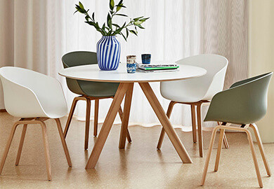 VÄLJ MATBORD OCH STOLAR TILL DIN MATGRUPP – INSPIRATION OCH TIPS