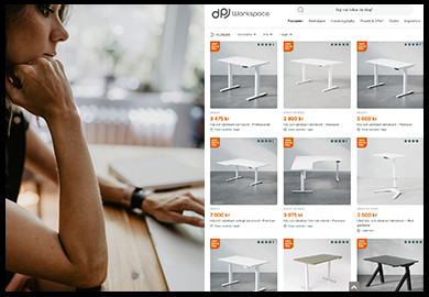 Checklistan för Inköpare – Skrivbord